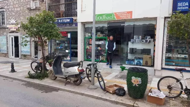 'Motosikletin sesini dinleyeceğim' diyerek sahibinden anahtarları aldığı motosiklete binip kayıplara karıştı