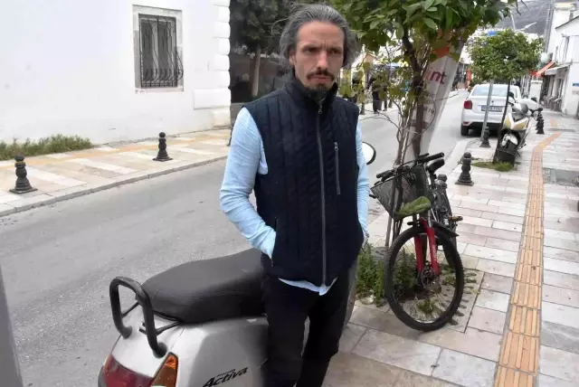 'Motosikletin sesini dinleyeceğim' diyerek sahibinden anahtarları aldığı motosiklete binip kayıplara karıştı