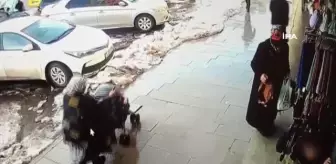 Aile boyu hırsızlık kamerada