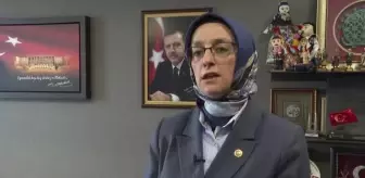 AK Parti'li Çam: 'Beren Saat'in konuşmasıyla, HDP ve CHP'li milletvekillerinin konuşmalarının birebir benzeştiğini gördüm'