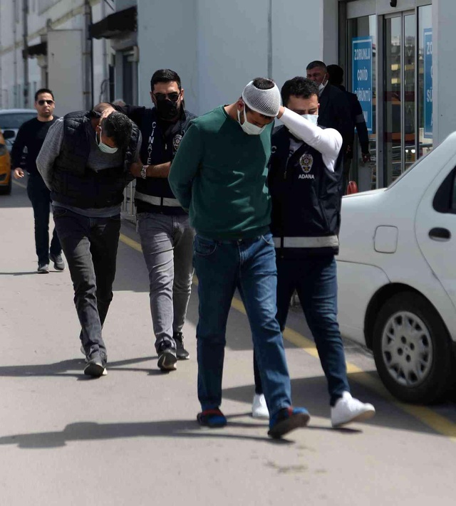 Annesini öldüren gençten tek cümlelik savunma: Başımızı öne eğdi Annesini öldüren gençten tek cümlelik savunma: Başımızı öne eğdi