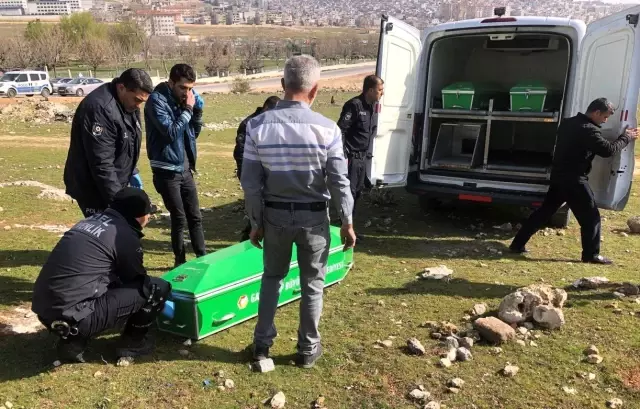 Gaziantep'te 25 yaşındaki genç ağaca asılı halde bulundu