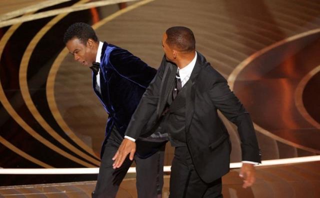 Oscar'da Chris Rock'a tokat atan Will Smith, Sinema Sanatları ve Bilimleri Akademisi'nden istifa etti