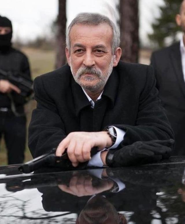 Oyuncu İbrahim Gündoğan için cenaze töreni düzenlendi