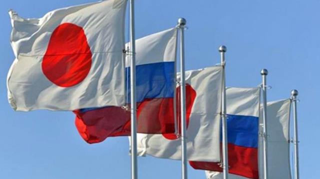 Rusya'dan Japonya'ya gözdağı! Rus askerleri tartışmalı bölgede tatbikata başladı