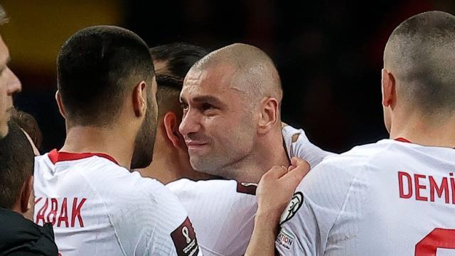 Fransa'da Burak Yılmaz'ı yerden yere vurdu! Kral aylardır gol atamıyor