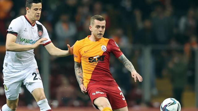 Gözlerin pasını sildi! Taraftarın görmek istediği Cicaldau tam da bu Gözlerin pasını sildi! Taraftarın görmek istediği Cicaldau tam da bu