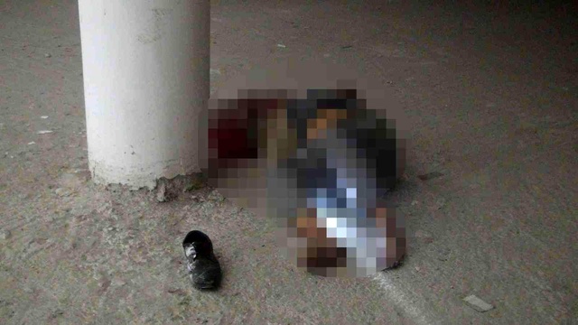 Kulübesi alev alan bekçi yangın bölgesinden 10 metre uzakta ölü bulundu