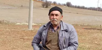 Sulama borularını testereyle kesip kullanılmaz hale getirdiler