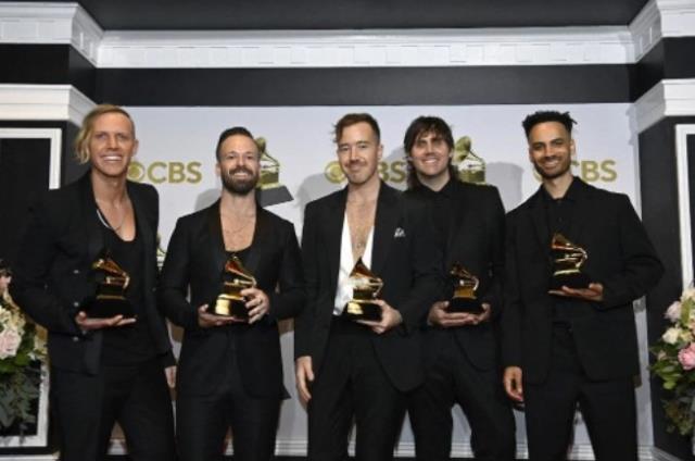 64. Grammy Ödülleri muhteşem bir törenle sahiplerini buldu