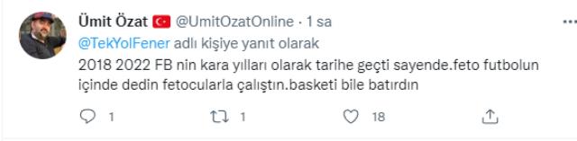 Ali Koç'tan duyduklarına inanamadı! Hasta yatağındaki Aziz Yıldırım'a yaptığı göndermeye tepki yağıyor Ali Koç'tan duyduklarına inanamadı! Hasta yatağındaki Aziz Yıldırım'a yaptığı göndermeye tepki yağıyor