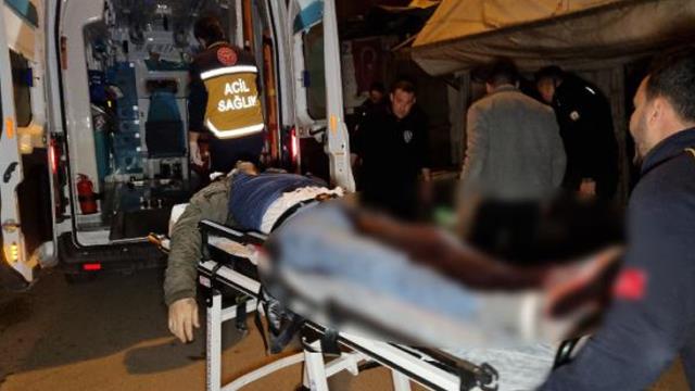 Borçlu olduğu arkadaşını öldürdü, polisin operasyonunda intihara kalkıştı Borçlu olduğu arkadaşını öldürdü, polisin operasyonunda intihara kalkıştı