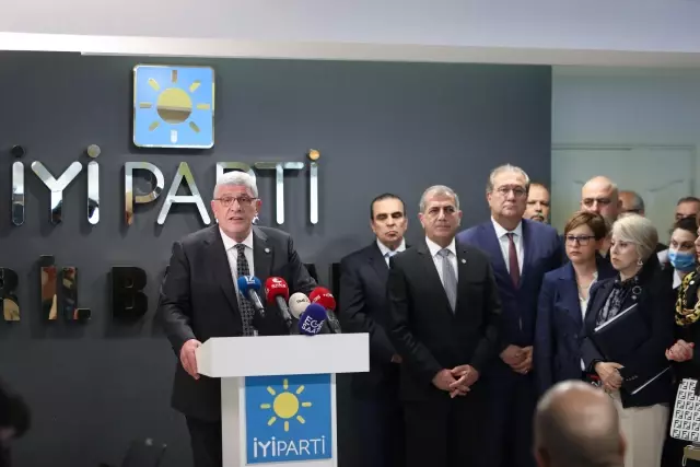 İYİ Partili Dervişoğlu'ndan Yavuz Ağıralioğlu ve Koray Aydın'la ilgili açıklama: Performans değişimi de dikkate alınıyor