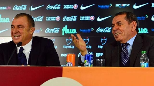 Son Dakika: Galatasaray'da Dursun Özbek başkanlığa aday olmayacağını açıkladı Son Dakika: Galatasaray'da Dursun Özbek başkanlığa aday olmayacağını açıkladı