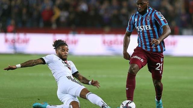 Takım arkadaşları bıkmış, taraftar ne yapsın! Batshuayi'ya bir tepki de Rosier'den geldi