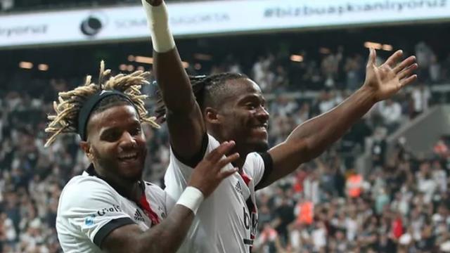 Takım arkadaşları bıkmış, taraftar ne yapsın! Batshuayi'ya bir tepki de Rosier'den geldi