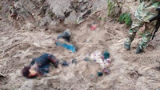 Ukrayna'nın Buça kentindeki vahşet görüntülerine ABD Başkanı Biden'dan açıklama: Putin savaş suçlusu Ukrayna'nın Buça kentindeki vahşet görüntülerine ABD Başkanı Biden'dan açıklama: Putin savaş suçlusu