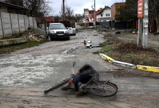 Zelenski, Rusların Ukrayna'da soykırım yaptığını iddia etti: İşkence edilmiş çocukların görüntülerini aklım almıyor
