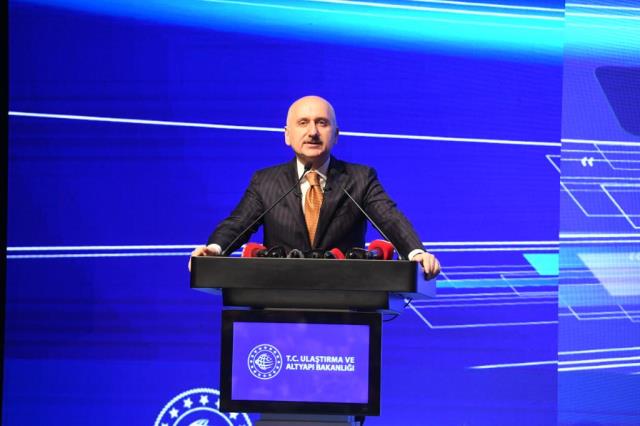 Bakan tek tek anlattı! İşte Türkiye'nin ulaşımda 2053 planı Bakan tek tek anlattı! İşte Türkiye'nin ulaşımda 2053 planı