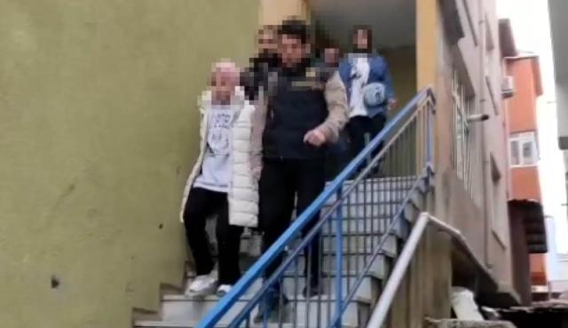 'NİSA MİHRİBAN' BEBEĞİ SOKAĞA BIRAKAN KADININ İFADESİ 'NİSA MİHRİBAN' BEBEĞİ SOKAĞA BIRAKAN KADININ İFADESİ