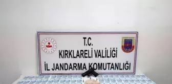 Otomobilinde sahte parayla yakalanan şüpheli gözaltına alındı