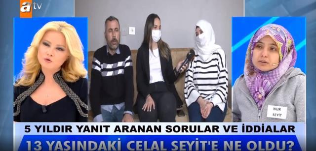 Vatandaşlık isteyen Suriyeli kadına yardım eli uzatan Müge Anlı'ya tepki yağıyor