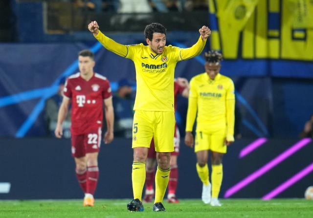 Bayern Münih'e İspanya'da soğuk duş! Şampiyonlar Ligi'nde gecenin sürprizi Villarreal'den