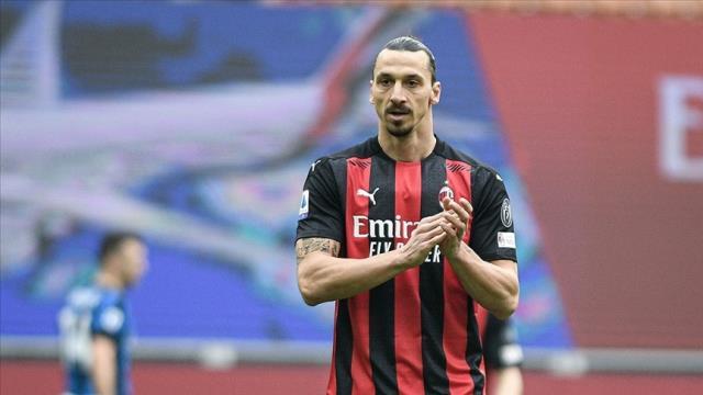 Bir efsanenin vedası! Zlatan Ibrahimovic futbolu bırakıyor