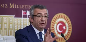 CHP Grup Başkanvekili Altay, gündemi değerlendirdi Açıklaması