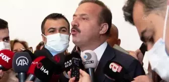 İYİ Partili Ağıralioğlu: 'Partimde iyilik adına mücadele etmeye devam edeceğim'