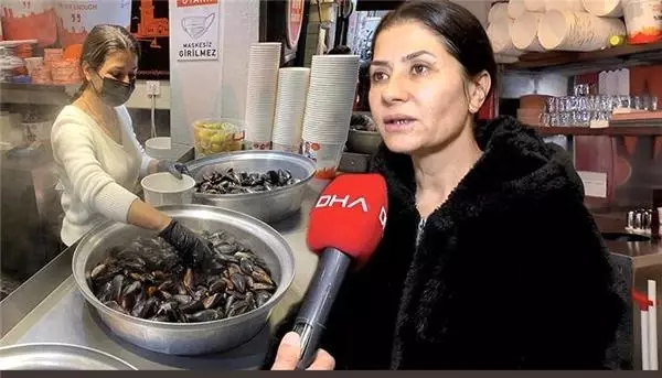 Bu nasıl intikam! Midyeci Ahmet, eşine devrettiği şubenin hemen karşısına şube açtı