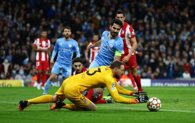 Sahaya çıkmasalar daha iyiydi! Atletico Madrid, Şampiyonlar Ligi'nde yıllar sonra bir ilke imza attı