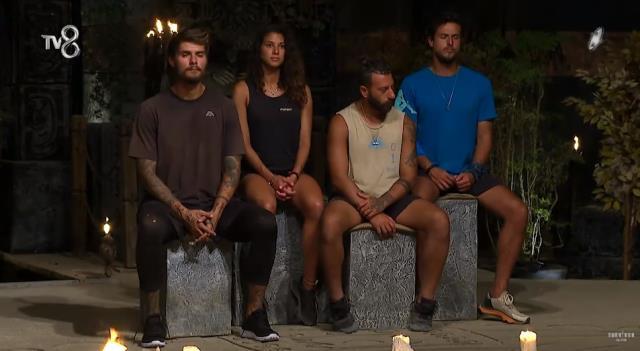 Survivor All Star'a veda eden yarışmacı belli oldu