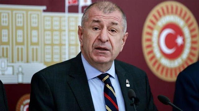 Zafer Partisi lideri Ümit Özdağ'dan cumhurbaşkanı adaylığı çıkışı: Mansur Yavaş'ı göreve çağırıyoruz Zafer Partisi lideri Ümit Özdağ'dan cumhurbaşkanı adaylığı çıkışı: Mansur Yavaş'ı göreve çağırıyoruz