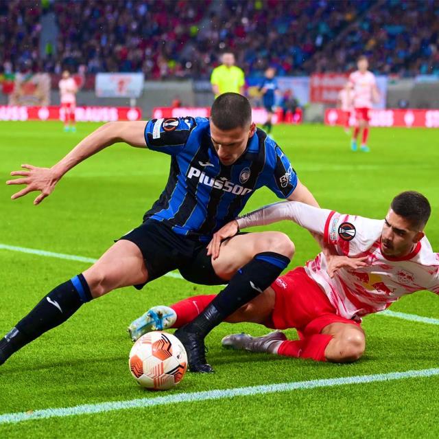 Avrupa Ligi'ne damga vurdu! Merih Demiral son dakikada yaptığıyla takımının kaderini değiştirdi