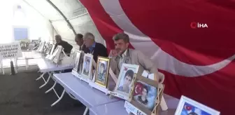 Evlat nöbetindeki babadan oğluna 'teslim ol' çağrısı