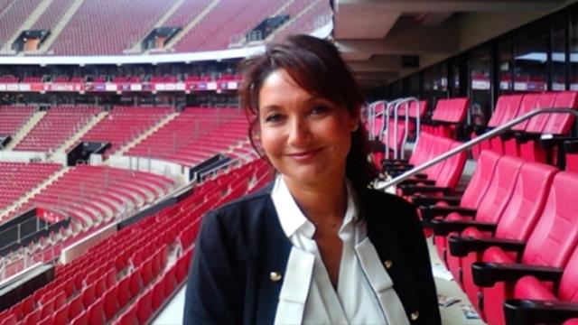 Galatasaray'da sürpriz başkan adayı Begüm Özkan! Listesinde çok kuvvetli bir isim var Galatasaray'da sürpriz başkan adayı Begüm Özkan! Listesinde çok kuvvetli bir isim var