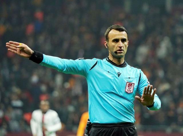 MHK'nin derbiye Atilla Karaoğlan'ı ataması ortalığı karıştırdı! Süper Lig tarihinde bir benzeri daha yok