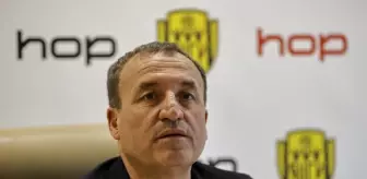 MKE Ankaragücü'nde mağlubiyete, galibiyet primi verildi