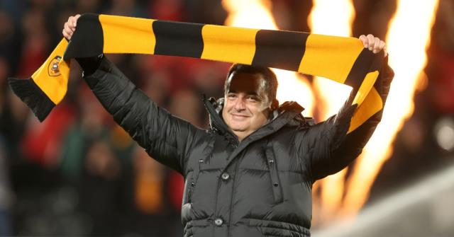 Acun Ilıcalı'dan Hull City taraftarlarına çılgın jest! Çekilişte adı çıkanlar yaşadı Acun Ilıcalı'dan Hull City taraftarlarına çılgın jest! Çekilişte adı çıkanlar yaşadı