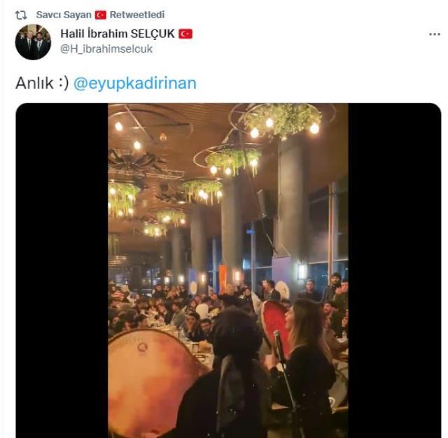 Ağrı Belediye Başkanı Sayan, AK Parti'yi karıştıran sahur görüntülerini savundu: 21 bin liralık kahvaltıyı çok görmüşler