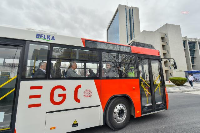 Dünyada bir ilk: ABB dizel otobüsleri elektrikliye dönüştürüyor! Mansur Yavaş test sürüşüne katıldı Dünyada bir ilk: ABB dizel otobüsleri elektrikliye dönüştürüyor! Mansur Yavaş test sürüşüne katıldı