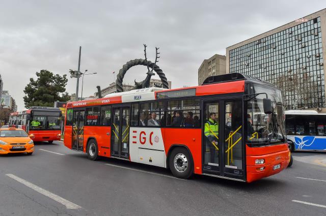 Dünyada bir ilk: ABB dizel otobüsleri elektrikliye dönüştürüyor! Mansur Yavaş test sürüşüne katıldı Dünyada bir ilk: ABB dizel otobüsleri elektrikliye dönüştürüyor! Mansur Yavaş test sürüşüne katıldı