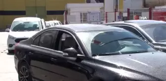 İzmir'de çamur yağdı... Oto yıkamacılarda yoğunluk yaşandı