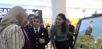 Mardin'de Polis Haftası münasebetiyle sergi açıldı