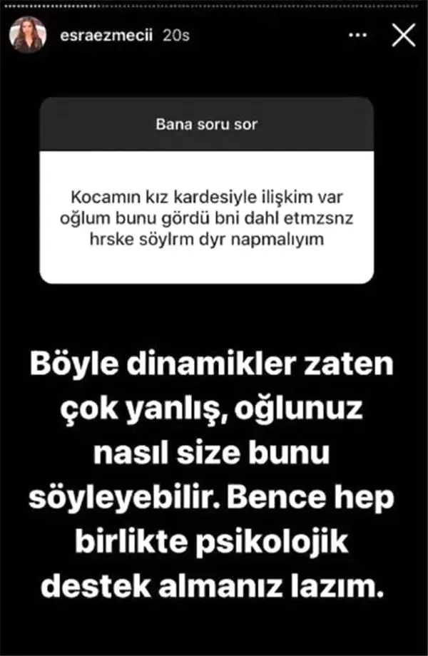 Esra Ezmeci'ye gelen itiraf şaşkına çevirdi: Eşim beni travestiyle aldatıyor