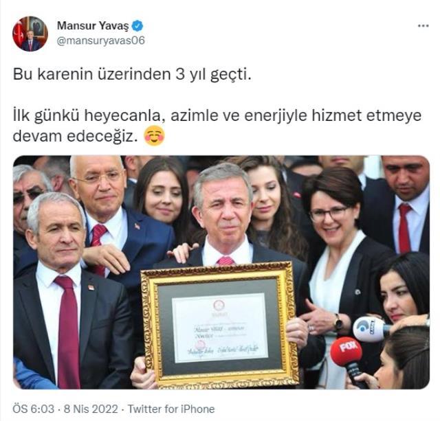 Kılıçdaroğlu'na Mansur Yavaş'ın adaylık ihtimali soruldu, yine aynı cevabı verdi Kılıçdaroğlu'na Mansur Yavaş'ın adaylık ihtimali soruldu, yine aynı cevabı verdi