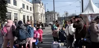 Lviv tren istasyonu