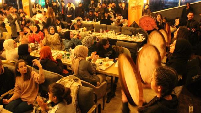 Nevşin Mengü, büyük tartışma yaratan Ağrı'daki sahur görüntülerini savundu