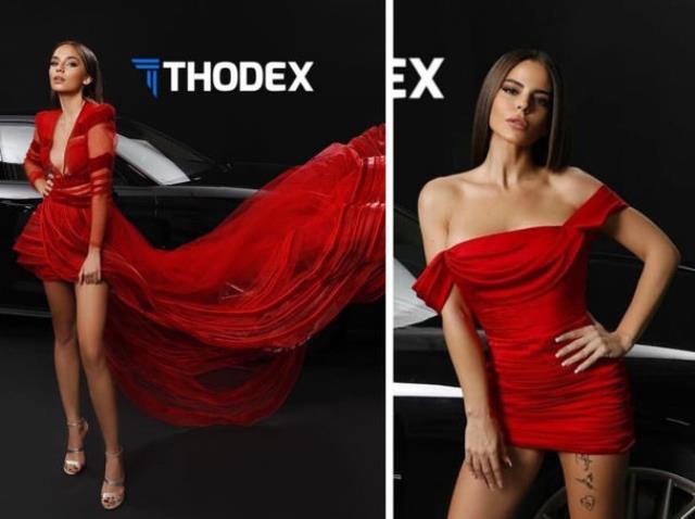 Thodex reklamında oynayan ünlüler hakkında takipsizlik kararı verildi